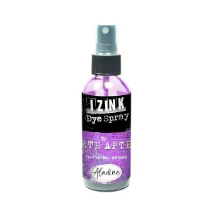 Inktspray violet