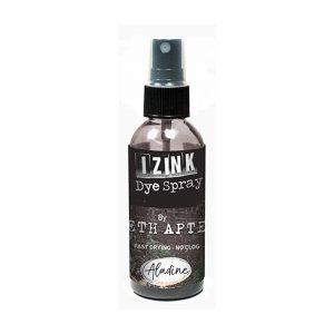 inktspray licorice black