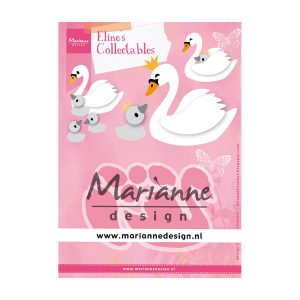 Collectables zwaan