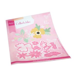 Collectables flowers by Marlen