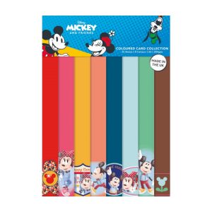 Paperpad Mickey & Minnie