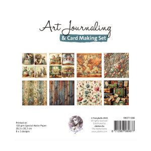 Fairybells collagepapier muizen